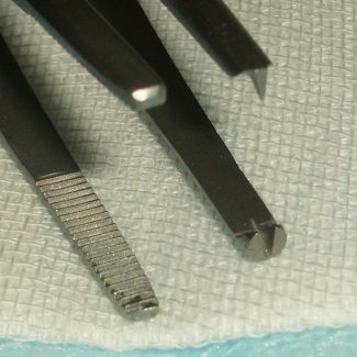 پنست با دندانه و بی دندانه