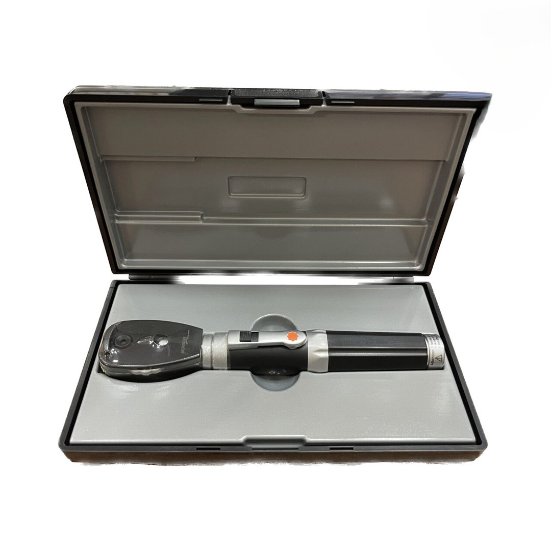 افتالموسکوپ-هانسون-1