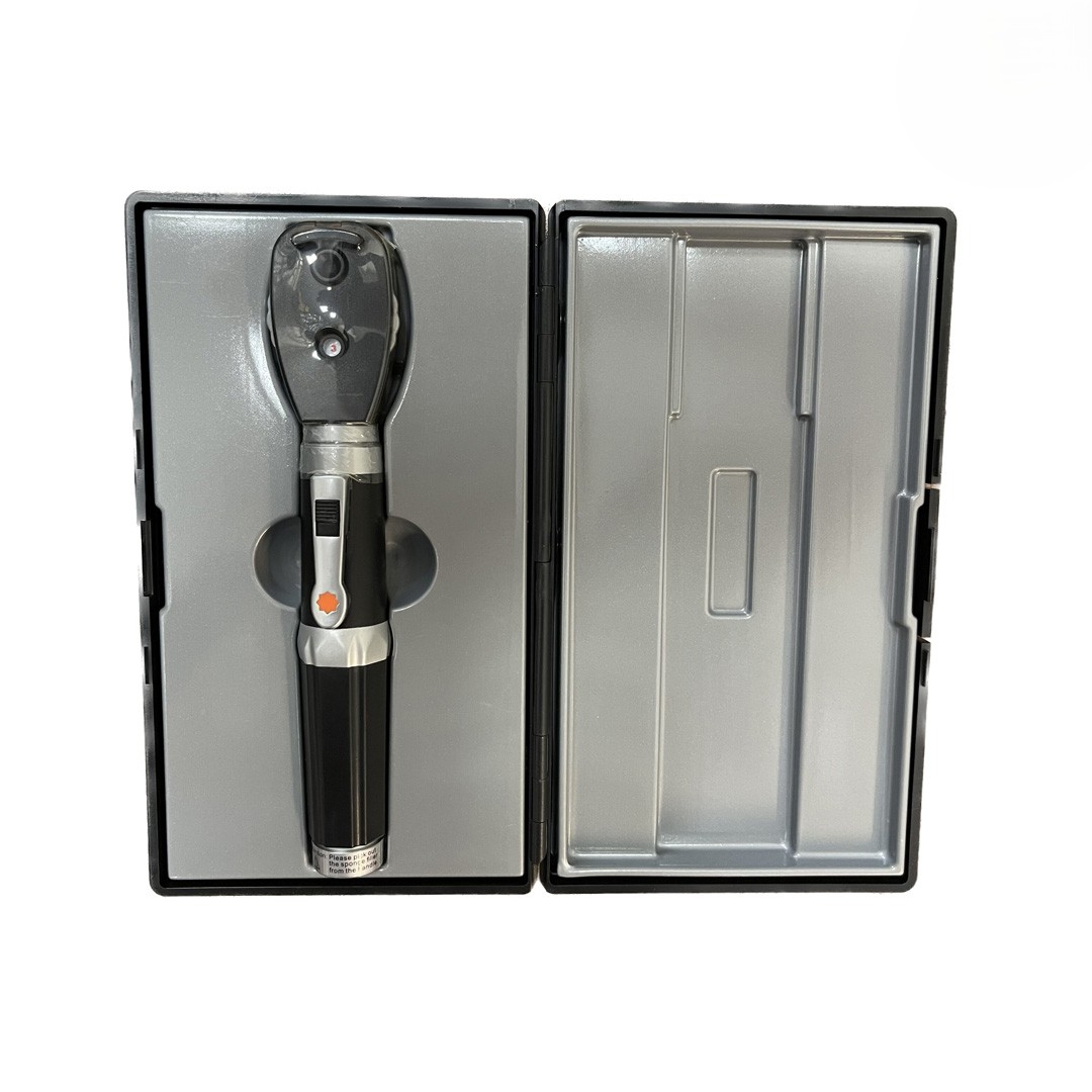 افتالموسکوپ-هانسون