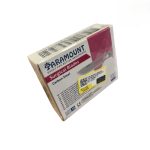 تیغ بیستوری پارامونت هند(بسته 100 عددی)