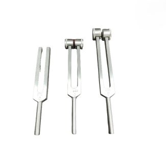 ست دیاپازون پزشکی آلومینومی