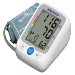 فشار سنج بازویی دیجیتال کینگلید BP1001W