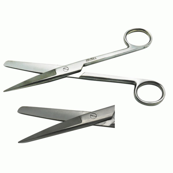 قیچی-یک-سر-تیز