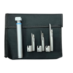 ست لارنگ اسکوپ سه تیغه اطفال و نوزاد