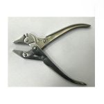 انبر دست استیل کاتر دار مارک TA