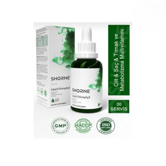 کلروفیل مایع شورن ( ۲۰ میل )