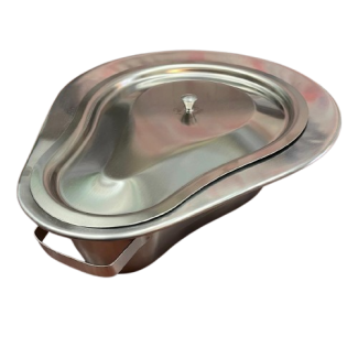 لگن استیل زیر بیمار درب دار مارتین آلمان martinit