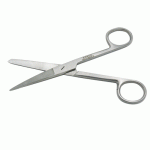 قیچی جراحی یک سر تیز