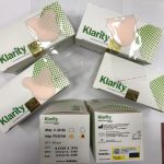 اسپیلنت بینی کلاریتی مدل پروانه (۵۰ عددی)